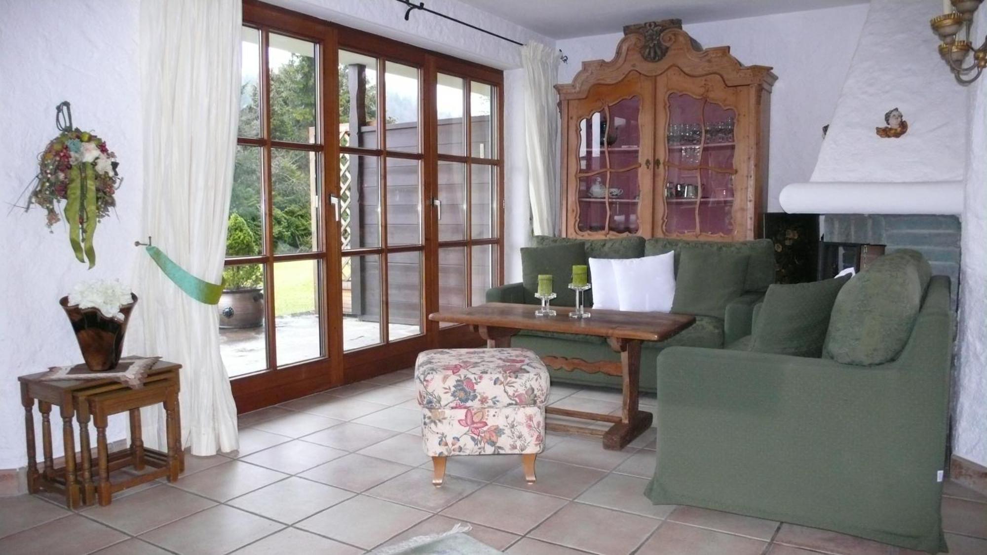 Apartment Xenia Garmisch-Partenkirchen Bagian luar foto
