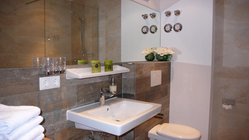 Apartment Xenia Garmisch-Partenkirchen Bagian luar foto